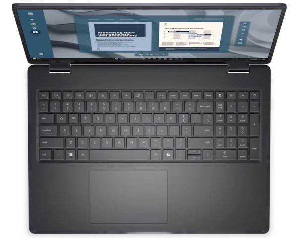 DELL Pro 16 Plus 16 inch FHD+ Touch 300nits AMD Ryzen AI 7 PRO 350 32GB 512GB SSD Backlit FP Win11Pro 3yr ProSupport laptop