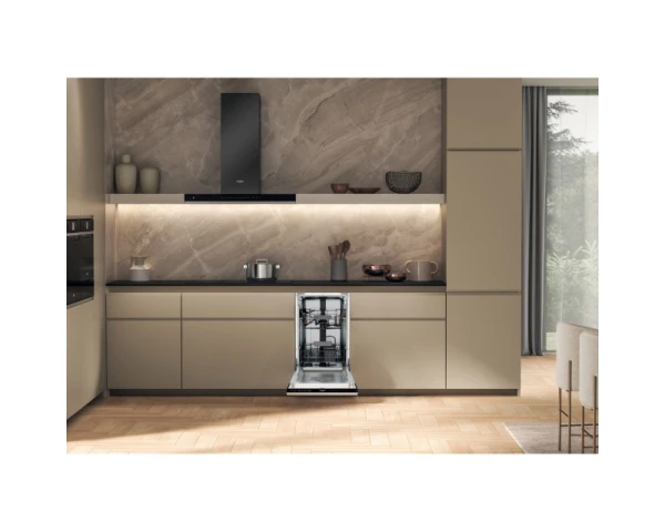 WHIRLPOOL WH2IC10BS7LA0 ugradna mašina za pranje sudova – 45cm 