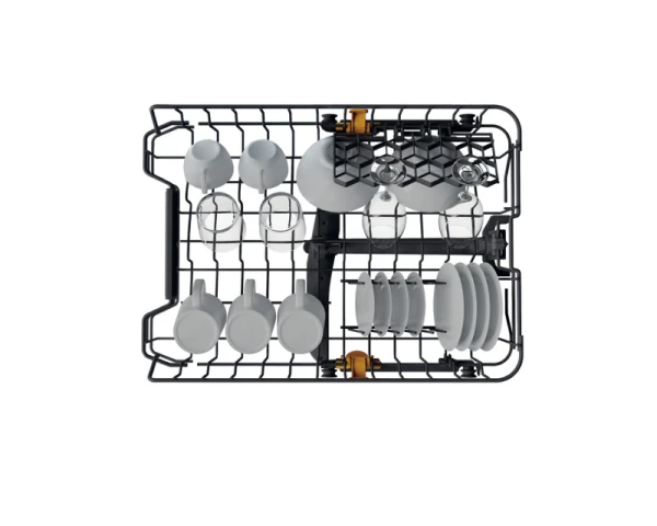 WHIRLPOOL WH2IC10BS7LA0 ugradna mašina za pranje sudova – 45cm