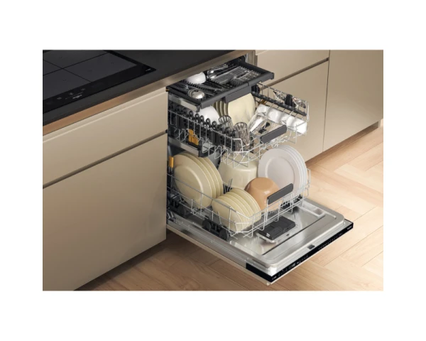 WHIRLPOOL WH7IPC15BM60 ugradna mašina za pranje sudova – 60cm 