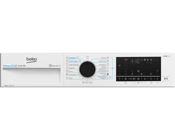 BEKO B7WFU68416WB ES ProSmart inverter mašina za pranje veša 