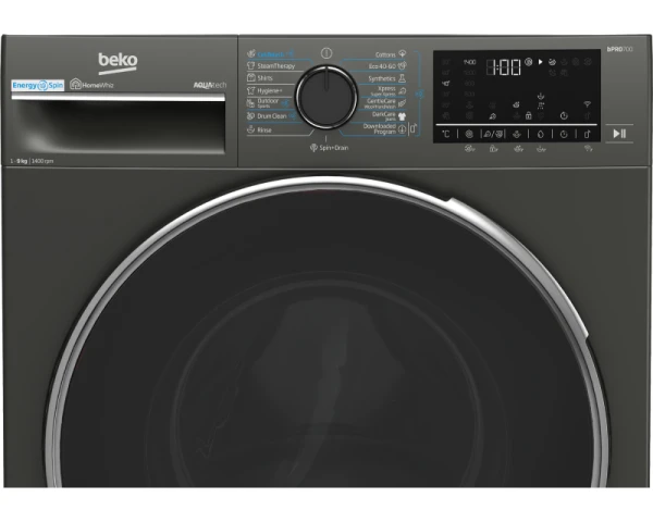 BEKO B7WFU69418MG ES ProSmart inverter mašina za pranje veša 