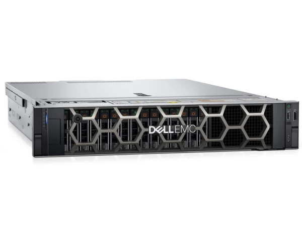 DELL PowerEdge R550 Xeon Silver 4310 2x16GB H755 1x480GB SSD RI 800W (1+1) 3yr NBD + šine 