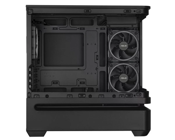 ASUS AP202 Prime TG ARGB kućište crno 