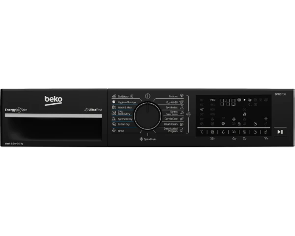 BEKO B7DFT68442WBPB ES ProSmart inverter mašina za pranje veša 