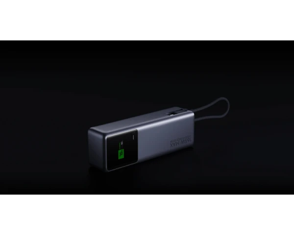 XIAOMI 165W Power Bank 10000mAh (Integrated Cable) GL (BHR9361GL)