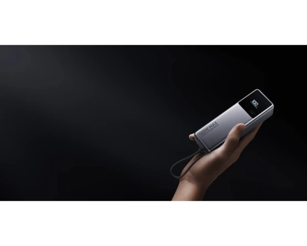 XIAOMI 165W Power Bank 10000mAh (Integrated Cable) GL (BHR9361GL)