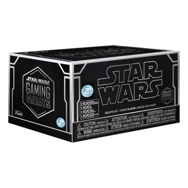 Funko POP! Star Wars Gaming Greats - KOTOR Darth Nihilus