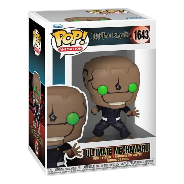 Funko POP! Animation: Jujutsu Kaisen - Ultimate Mechamaru
