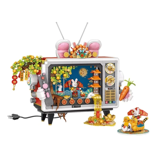 Loz - Rabbit Television