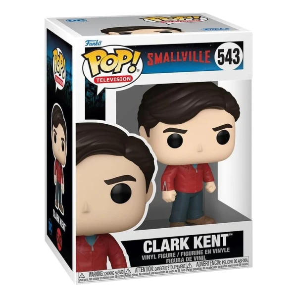 Funko POP! Television: Smallville - Clark Kent