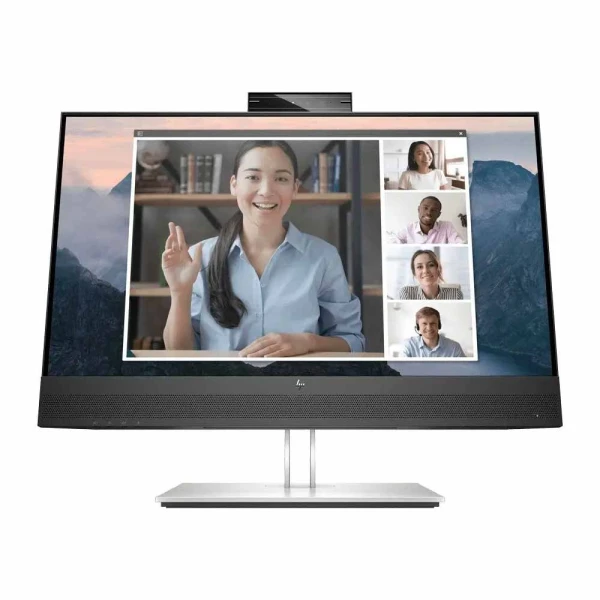 23.8'' IPS AG FHD 1920x1080@60Hz, Flat Conferencing Monitor, 16:9, 1000:1, 5ms, 250 cd/m2, 178°/178°, 1 VGA, 1 HDMI 1.4, 1 DP 1.2, 4 USB-A 3