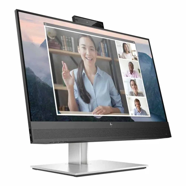23.8'' IPS AG FHD 1920x1080@60Hz, Flat Conferencing Monitor, 16:9, 1000:1, 5ms, 250 cd/m2, 178°/178°, 1 VGA, 1 HDMI 1.4, 1 DP 1.2, 4 USB-A 3