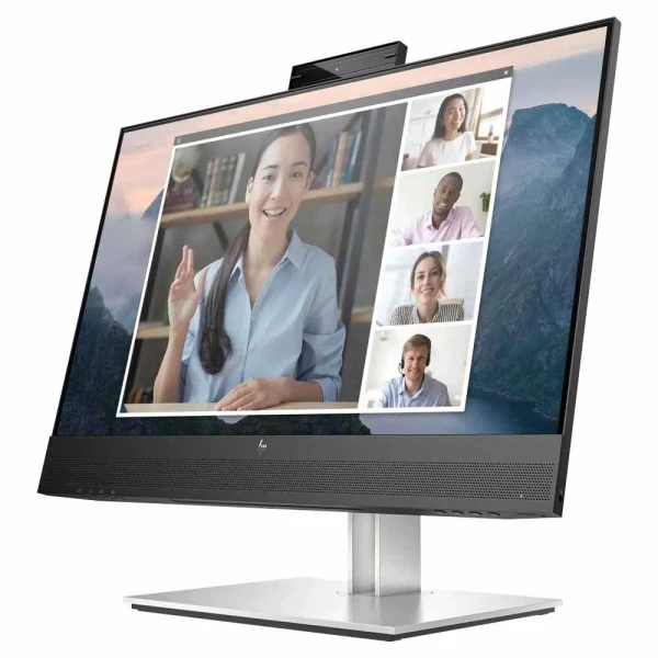 23.8'' IPS AG FHD 1920x1080@60Hz, Flat Conferencing Monitor, 16:9, 1000:1, 5ms, 250 cd/m2, 178°/178°, 1 VGA, 1 HDMI 1.4, 1 DP 1.2, 4 USB-A 3