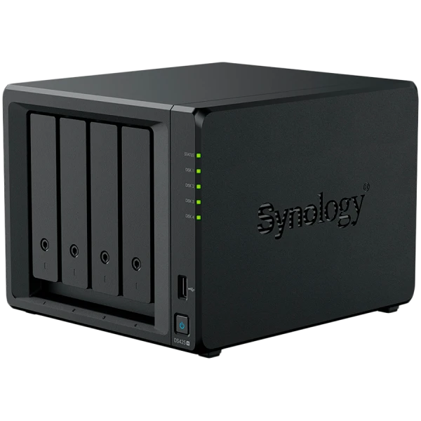 Synology DS425+ BAREBONE NETWORK ATTACHED STORAGE WITHOUT HDD UK SYNOLOGY V1.0 DS425+ BAREBONE NETWORK ATTACHED STORAGE WITHOUT HDD UK SYNO