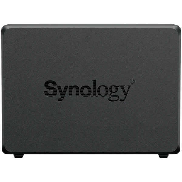 Synology DS725+, Tower, 2-Bays 3.5 SATA HDDSSD, 2 x M.2 2280 NVMe SSD, CPU AMD Ryzen R1600 dual-core (4-thread), max. boost up to 3.1 GHz, 