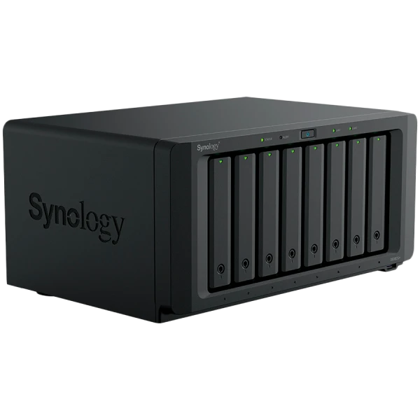 Synology DS1825+ BAREBONE NETWORK ATTACHEDSTORAGE WITHOUT HDD UK SYNOLOGYV1.0DS1825+ BAREBONE NETWORK ATTACHEDSTORAGE WITHOUT HDD UK SYNOLO