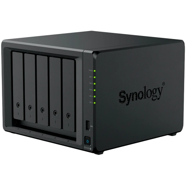 Synology diskStation DS1525 ( DS1525PLUS ) 