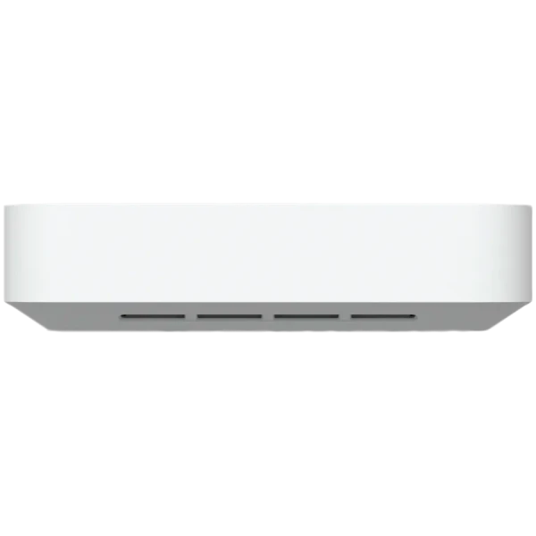 Ubiquiti UniFi UCG-Fiber-EU Desktop 10G Cloud Gateway with integrated PoE switch, Includes full UniFi application suite for device manageme