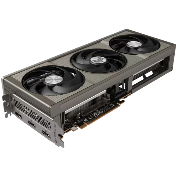 SAPPHIRE NITRO+ AMD RADEON RX 9060 XT GAMING OC 16GB DUAL HDMI  DP ( 11350-01-20G ) 