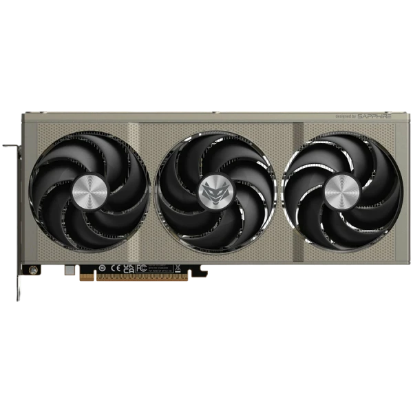 SAPPHIRE NITRO+ AMD RADEON RX 9060 XT GAMING OC 16GB DUAL HDMI  DP ( 11350-01-20G ) 