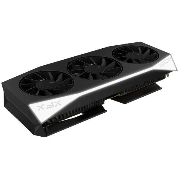 XFX AMD Radeon RX-9060XT Mercury OC Gaming 16GB GDDR6 128bit, 3320MHz  20 Gbps, 2x DP, 1x HDMI, 2 fan, 2 slot ( RX-96TMERCB9 ) 