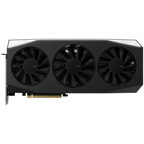 XFX AMD Radeon RX-9060XT Mercury OC Gaming 16GB GDDR6 128bit, 3320MHz  20 Gbps, 2x DP, 1x HDMI, 2 fan, 2 slot ( RX-96TMERCB9 ) 