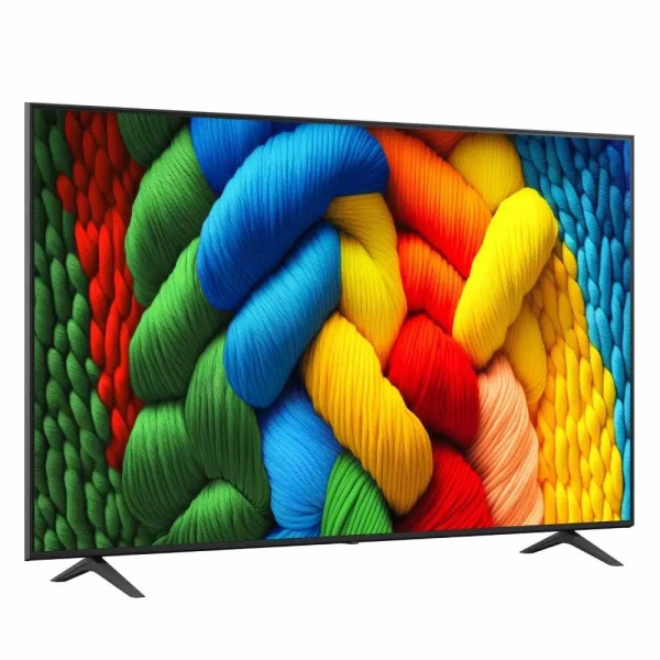 LG 65'' (164 cm) 4K HDR Smart UHD TV, 2025 (R) ( 75NANO80A3B ) 