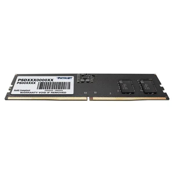 Memorija DDR5 16GB 5600MHz Patriot PSD516G560081