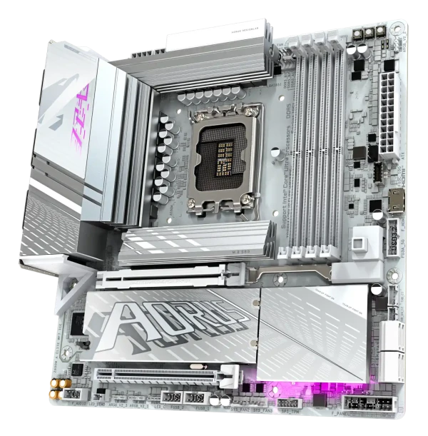 Matična ploča 1851 Gigabyte Z890 AORUS ELITE WIFI7 ICE