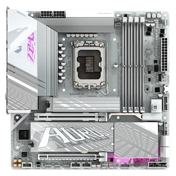 Matična ploča 1851 Gigabyte Z890 AORUS ELITE WIFI7 ICE