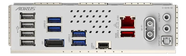 Matična ploča 1851 Gigabyte Z890 AORUS ELITE WIFI7 ICE