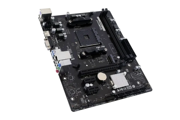 Matična ploča AM4 Biostar B550MHP VGAHDMIM.2