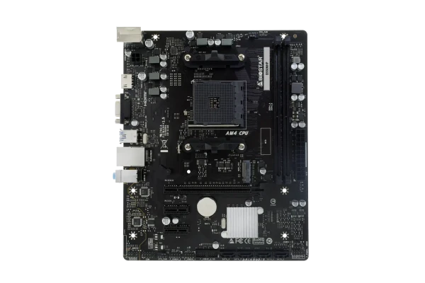 Matična ploča AM4 Biostar B550MHP VGAHDMIM.2