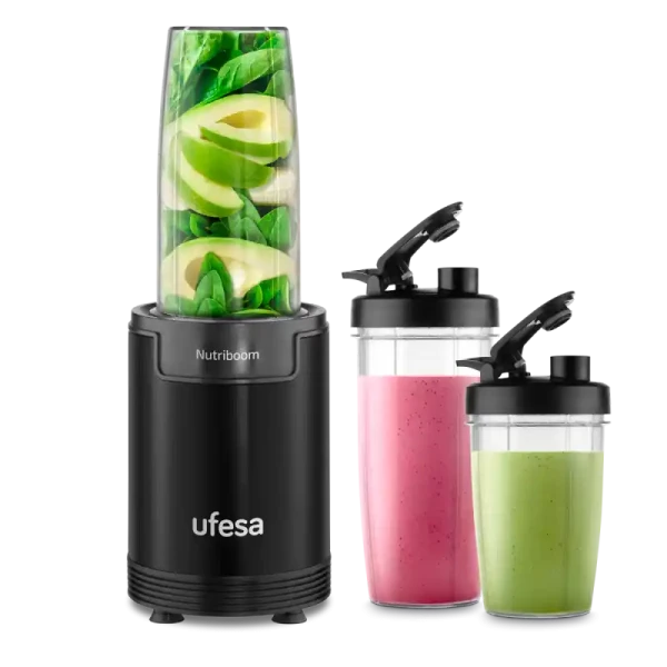 Blender Ufesa Nutriboomsivi3 posudesnaga 900W