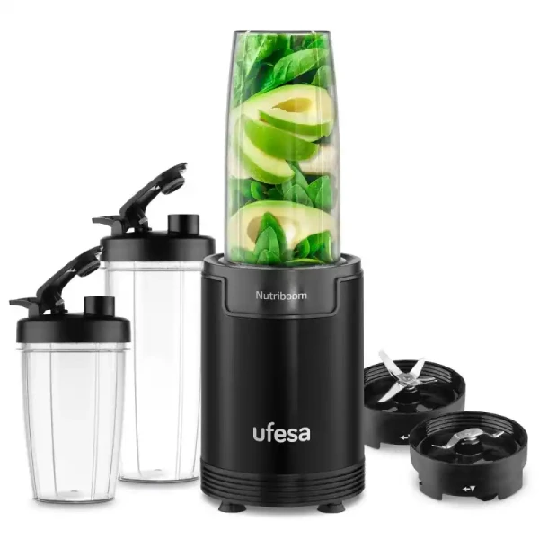 Blender Ufesa Nutriboomsivi3 posudesnaga 900W