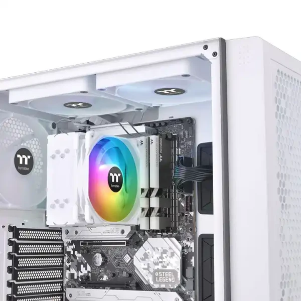 CPU cooler Thermaltake UX200 SE White 7001200AM4AM5