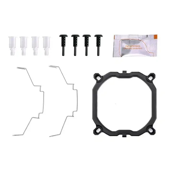 CPU cooler Thermaltake UX200 SE White 7001200AM4AM5