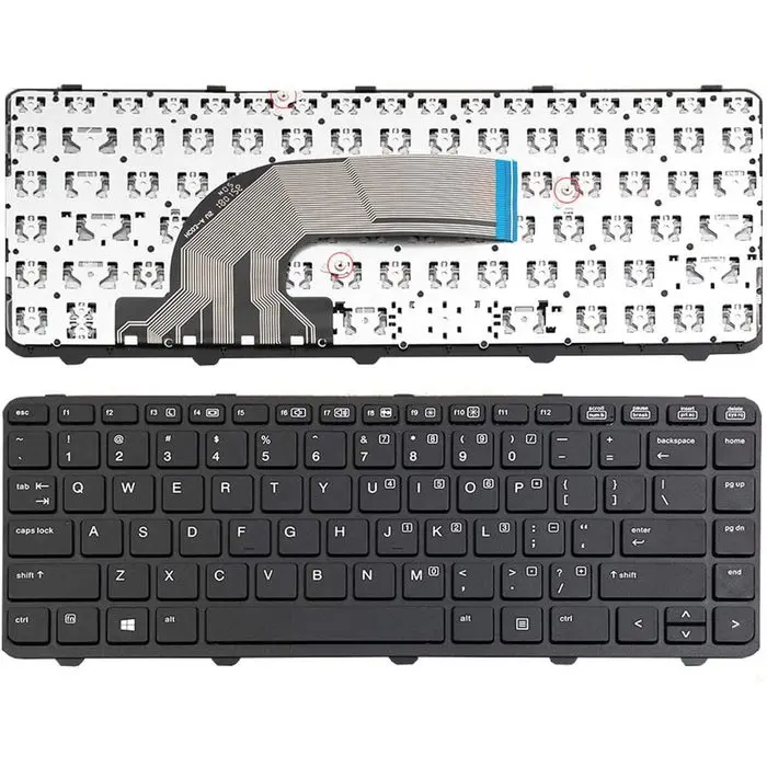 Tastatura za laptop HP ProBook  440 G0 440 G1 445 G1 440 G2 445 G2 430 G2