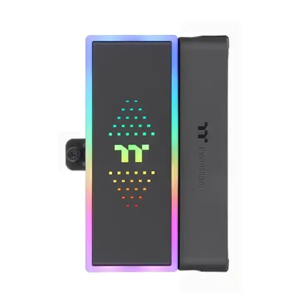 CPU cooler Thermaltake Astria 200  17001200AM4AM5 TDP 210W