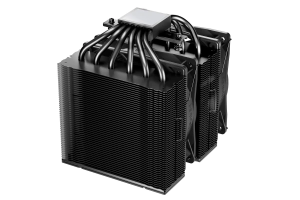 CPU Cooler Be quiet Pure Rock Pro 3 Black BK042 (AM4,AM5,1200,1700)TDP-250W