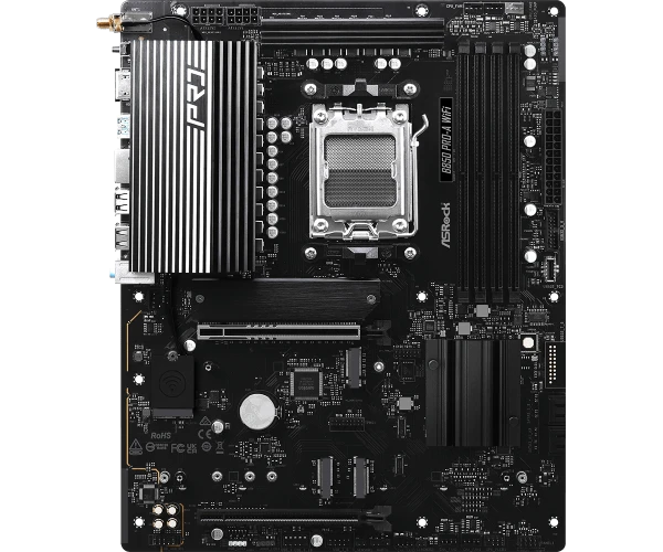 MB AM5 AsRock B850 PRO-A WIFI