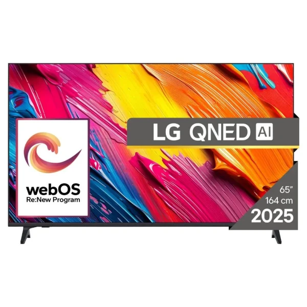LG 65'' (164 cm) 4K HDR Smart QNED TV, 2025 (A) ( 65QNED70A6A ) 