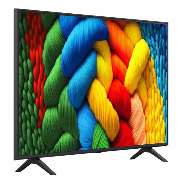 LG 50'' (127 cm) 4K HDR Smart Nano Cell UHD TV, 2025 (R) ( 50NANO80A3B ) 