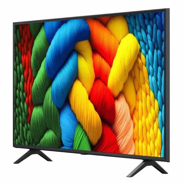 LG 50'' (127 cm) 4K HDR Smart Nano Cell UHD TV, 2025 (R) ( 50NANO80A3B ) 