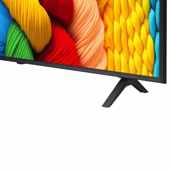 LG 50'' (127 cm) 4K HDR Smart Nano Cell UHD TV, 2025 (R) ( 50NANO80A3B ) 