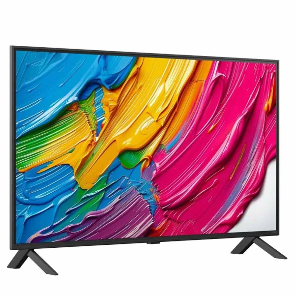 LG 43'' (107 cm) 4K HDR Smart QNED TV, 2025 (R) ( 43QNED80A3A ) 