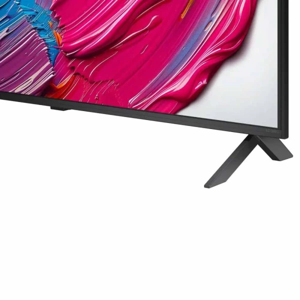 LG 43'' (107 cm) 4K HDR Smart QNED TV, 2025 (R) ( 43QNED80A3A ) 