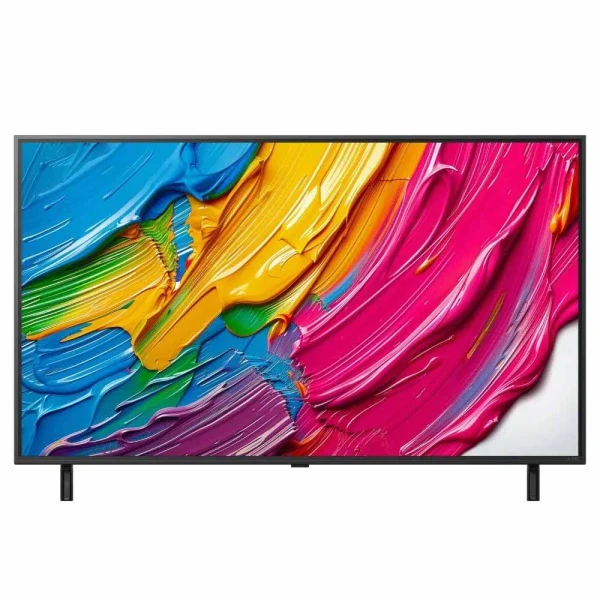 LG 50'' (127 cm) 4K HDR Smart QUNED TV, 2025 (R) ( 50QNED80A3A ) 