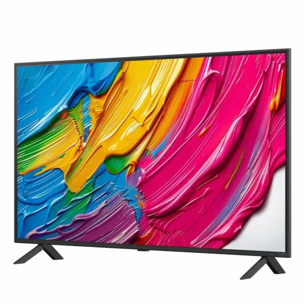 LG 50'' (127 cm) 4K HDR Smart QUNED TV, 2025 (R) ( 50QNED80A3A ) 